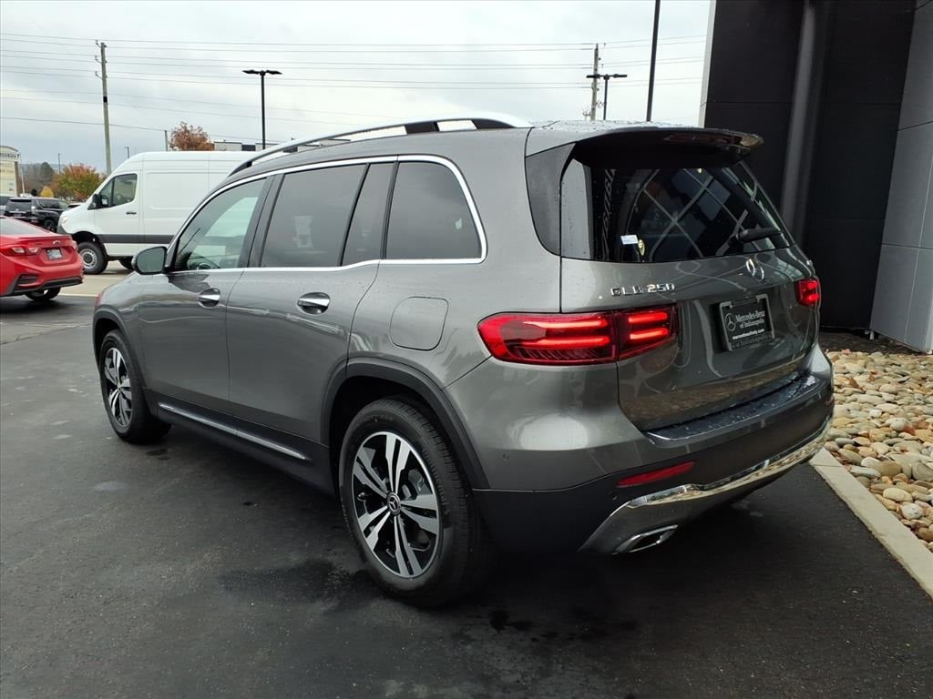 New 2026 Mercedes-Benz GLB 250 4MATIC SUV