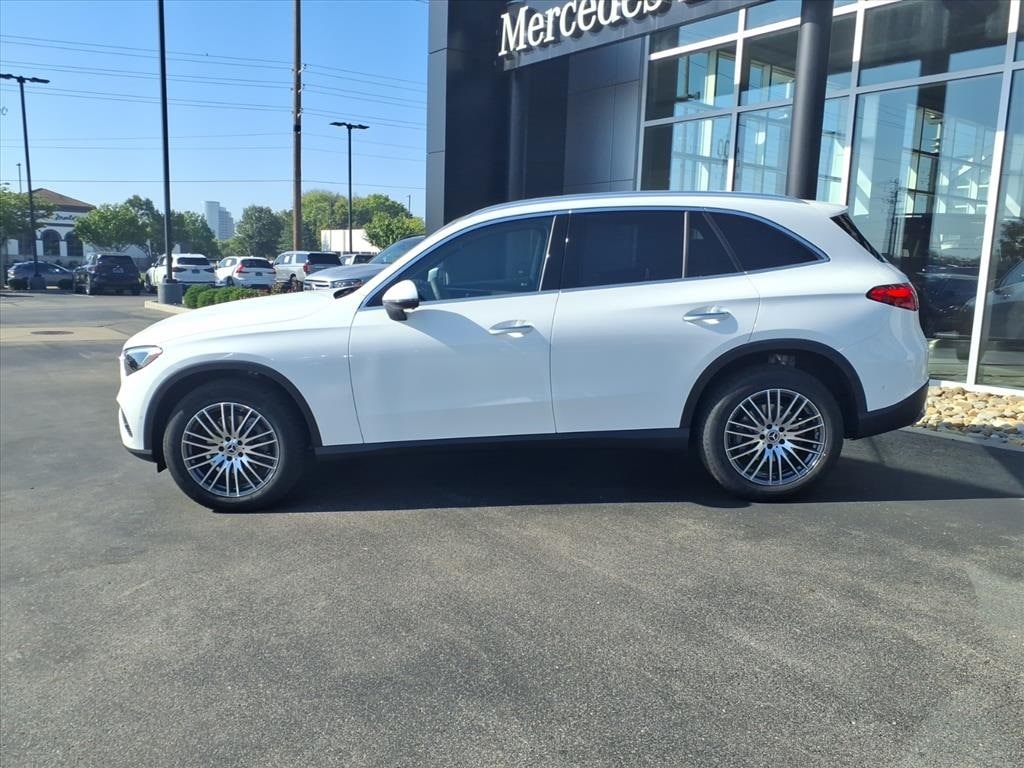 New 2026 Mercedes-Benz GLC 300 4MATIC SUV
