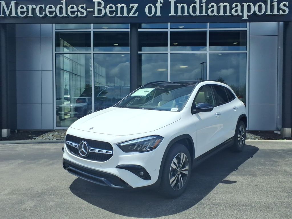 2026 Mercedes-Benz GLA 250 SUV 