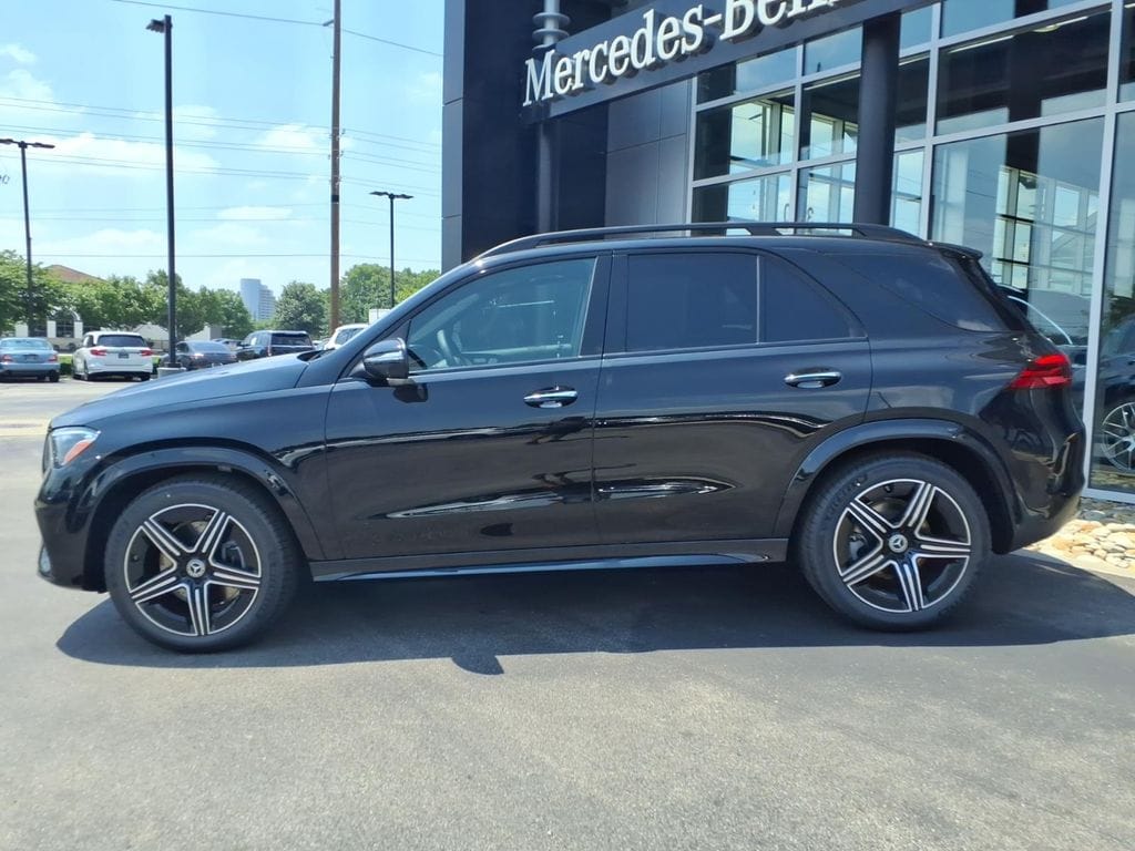 New 2026 Mercedes-Benz GLE 350 4MATIC SUV