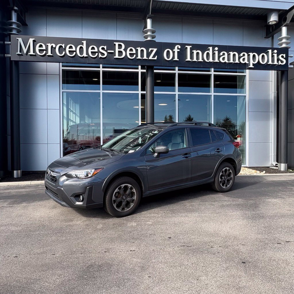  Subaru Crosstrek