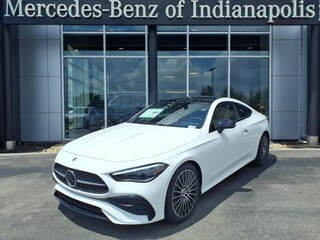 2026 Mercedes-Benz CLE 450 4MATIC Coupe
