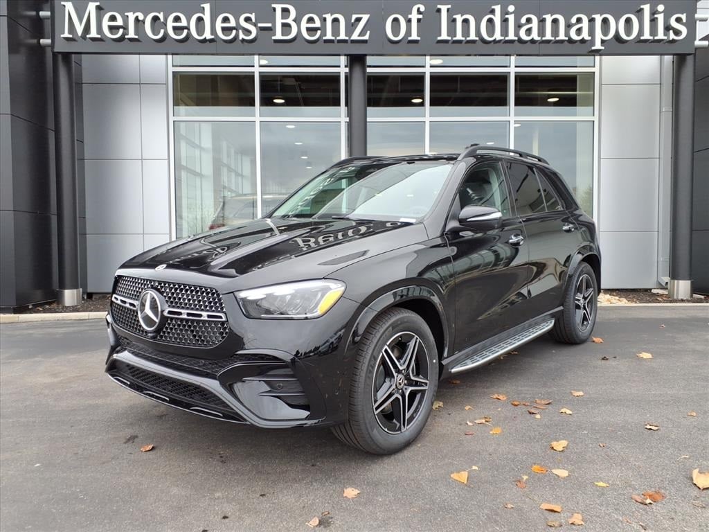 2026 Mercedes-Benz GLE GLE350's photo