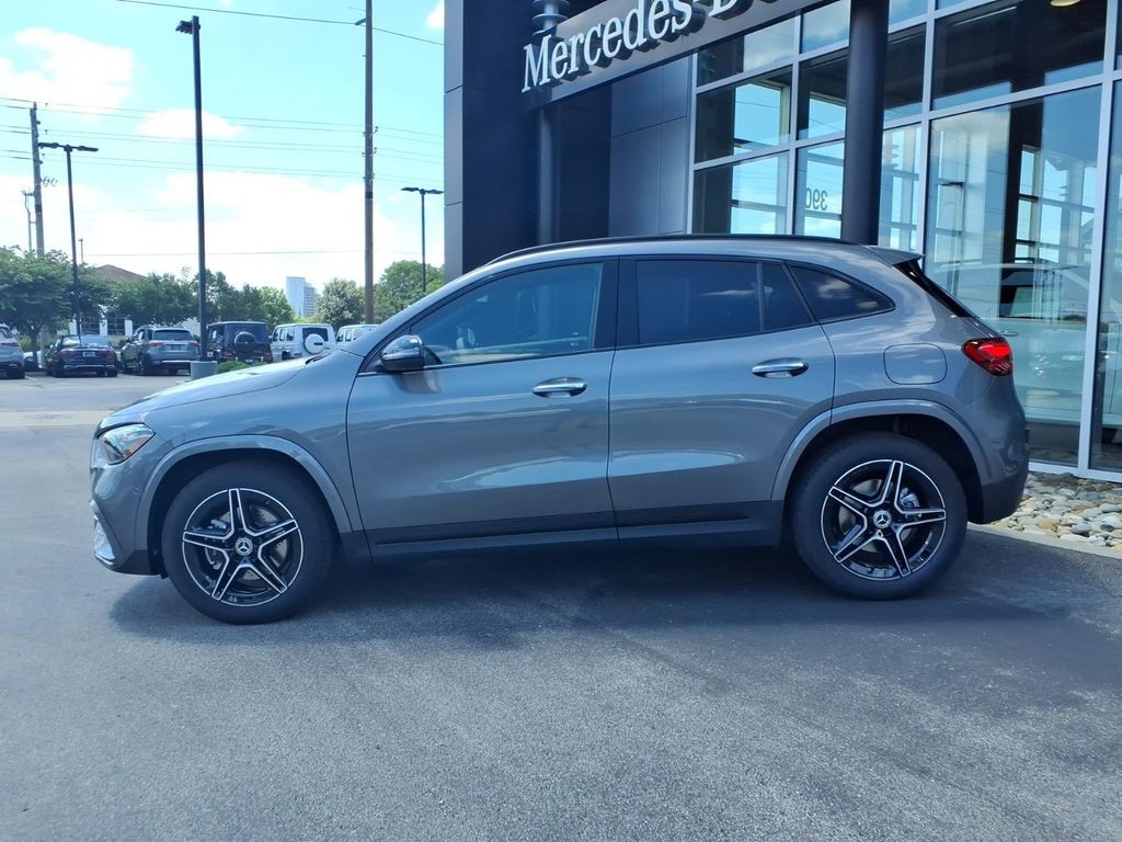 New 2026 Mercedes-Benz GLA 250 4MATIC SUV