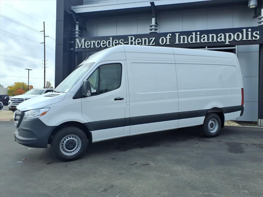 New 2026 Mercedes-Benz Sprinter 3500 Cargo Van