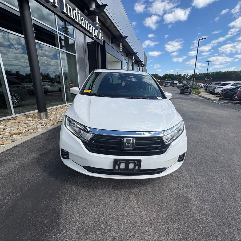 Used 2023 Honda Odyssey Elite Van