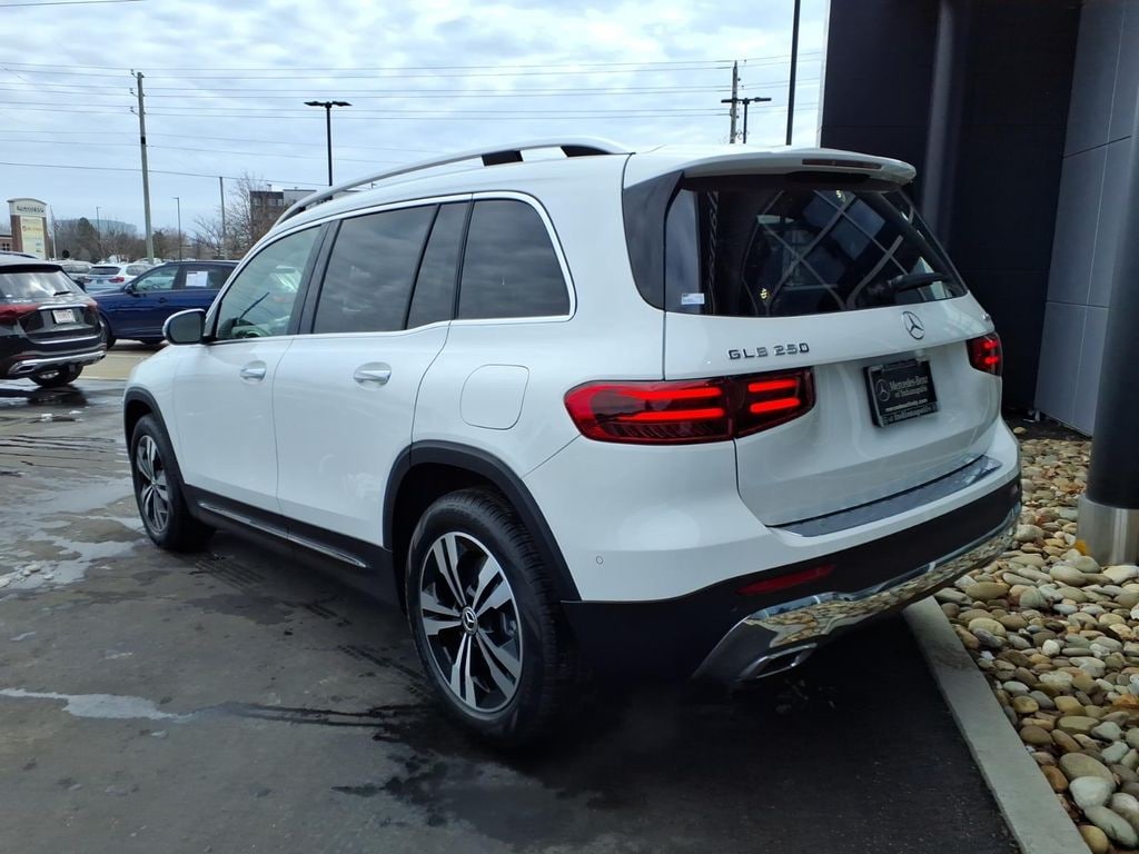 New 2026 Mercedes-Benz GLB 250 4MATIC SUV