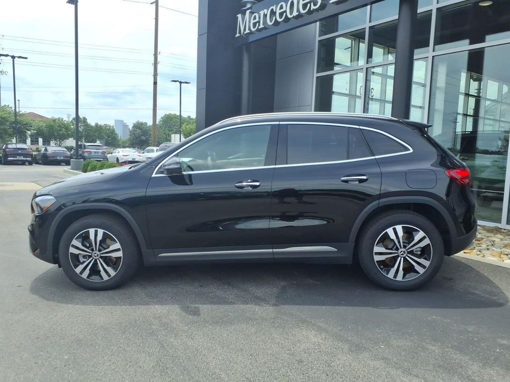 New 2026 Mercedes-Benz GLA 250 4MATIC SUV