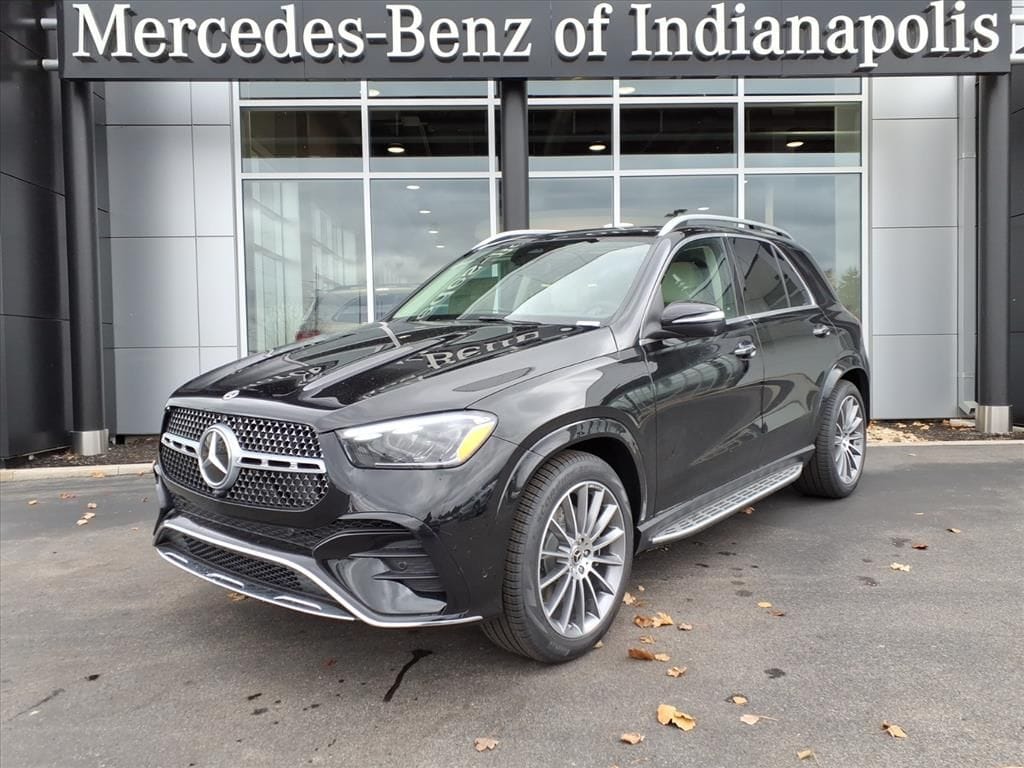 2026 Mercedes-Benz GLE