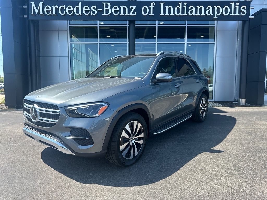 Certified 2026 Mercedes-Benz GLE 350 4MATIC SUV
