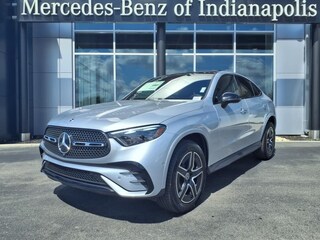 2025 Mercedes-Benz GLC 300 4MATIC Coupe