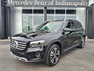 2025 Mercedes-Benz GLB 250 4MATIC SUV