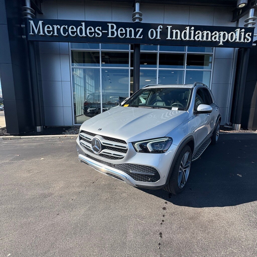 2020 Mercedes Benz GLE 350 photo 3