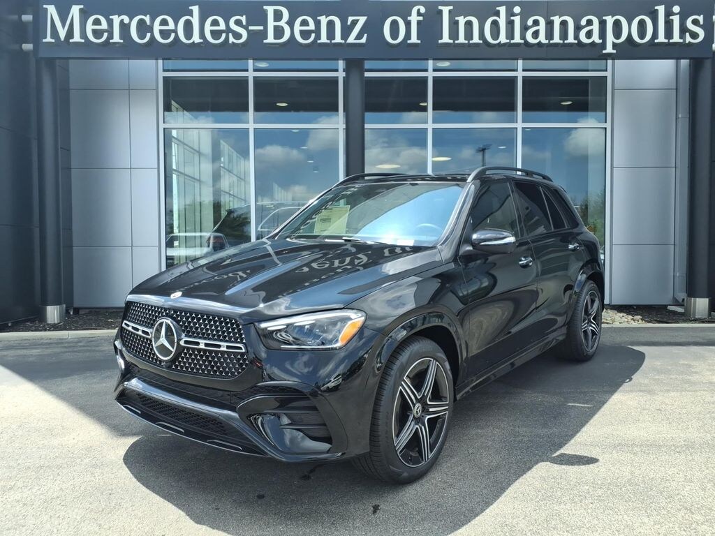 New 2026 Mercedes-Benz GLE 350 4MATIC SUV