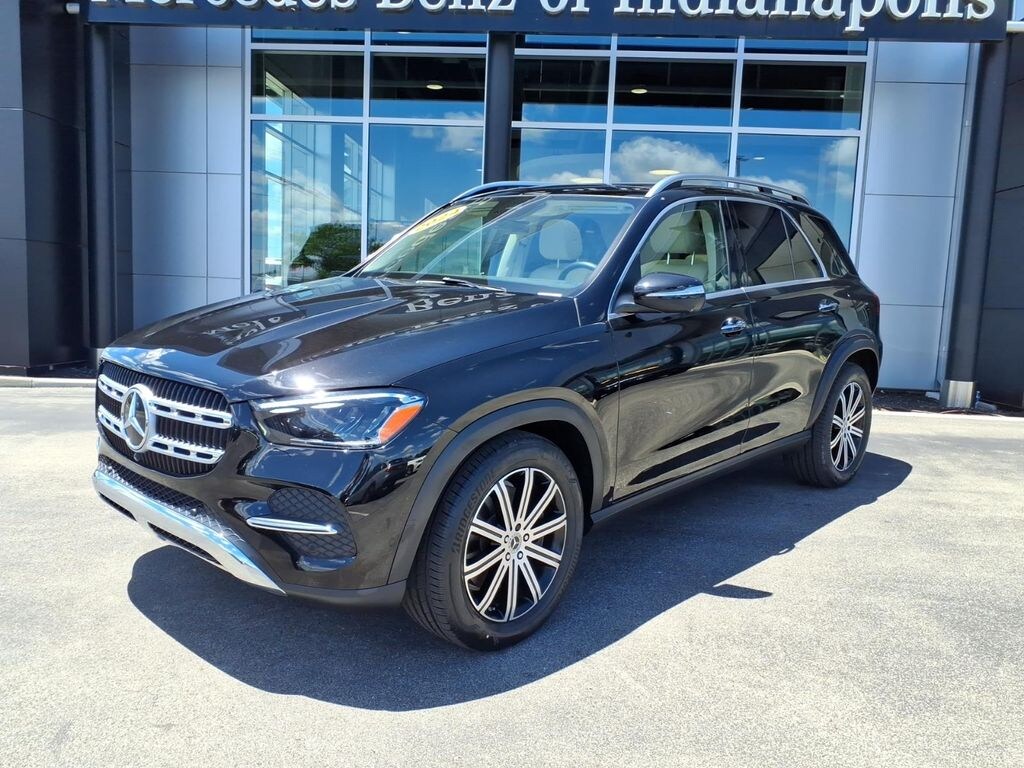 Certified 2024 Mercedes-Benz GLE GLE 450e SUV