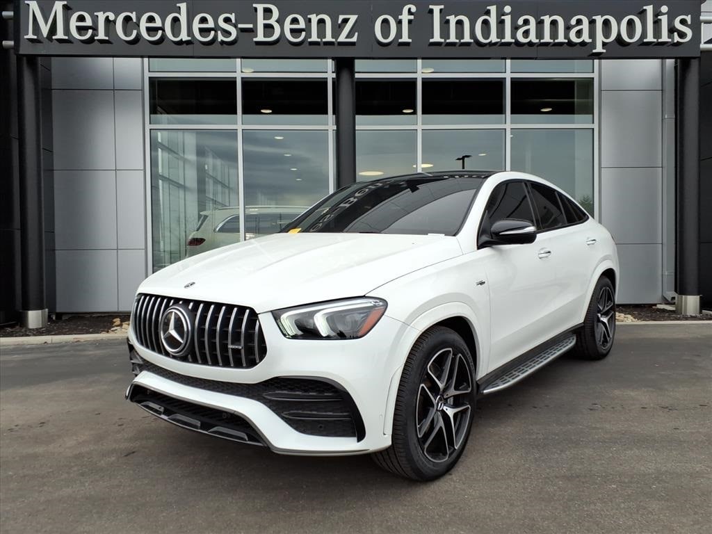 2022 Mercedes-Benz GLE Coupe GLE 53 AMG