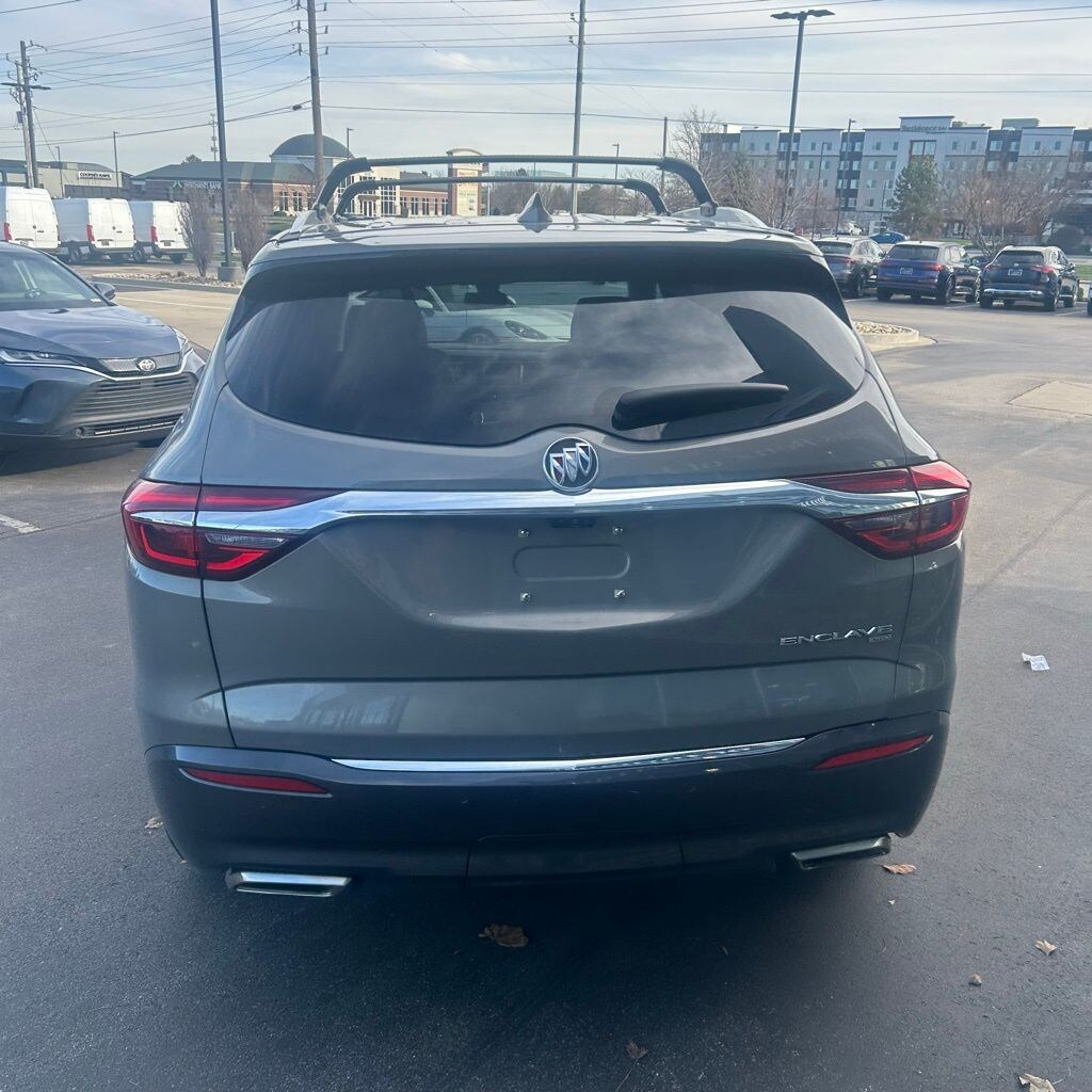Used 2019 Buick Enclave Avenir SUV