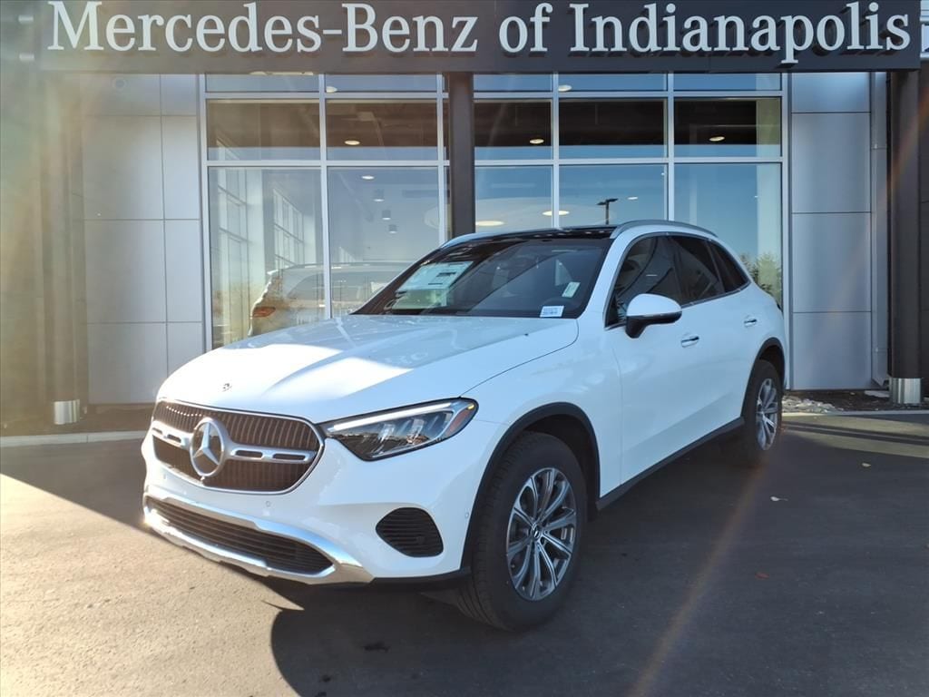 2026 Mercedes-Benz GLC