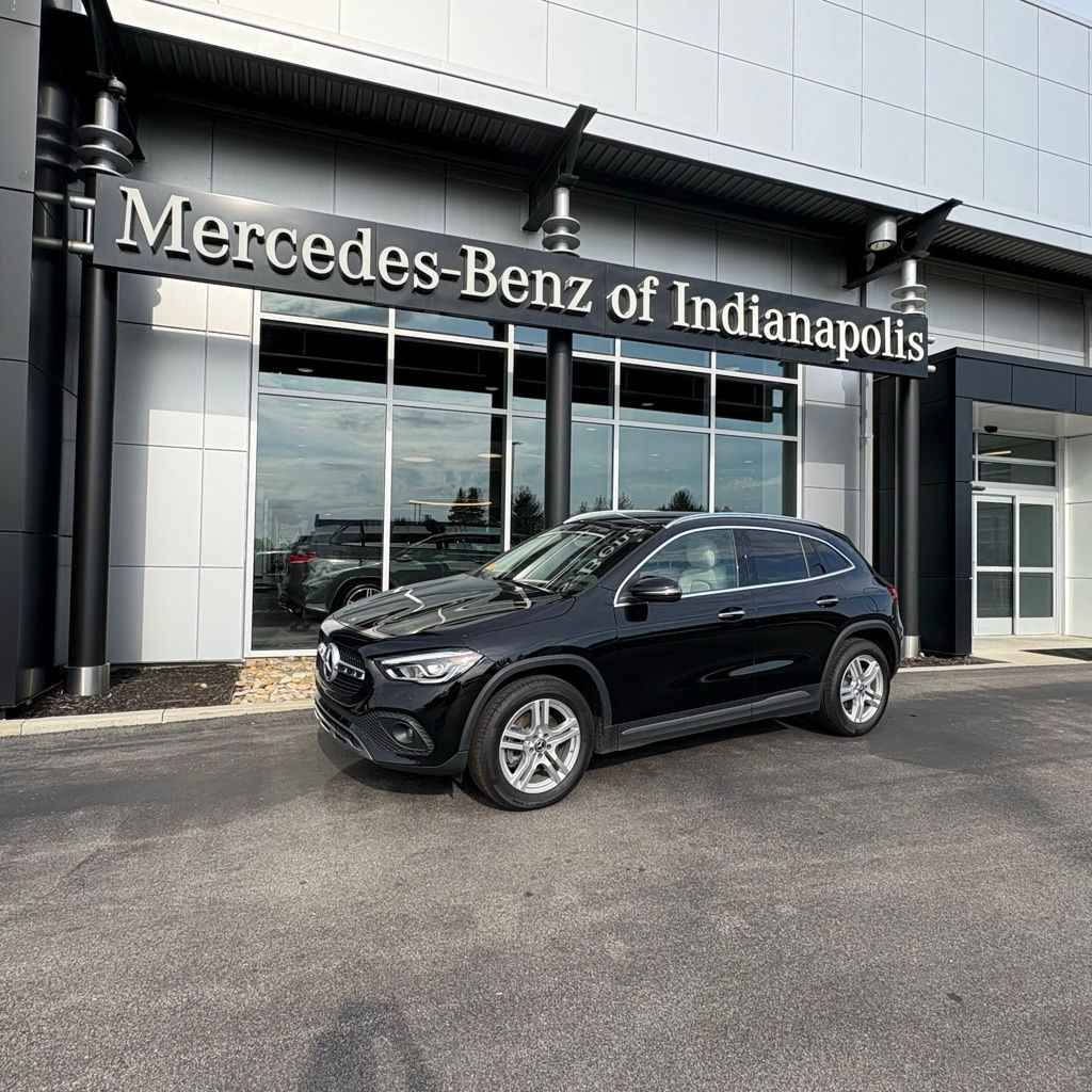 2023 Mercedes-Benz GLA