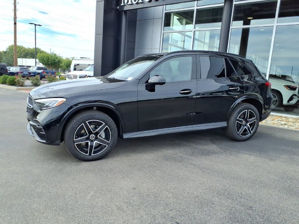 New 2027 Mercedes-Benz GLC 300 SUV