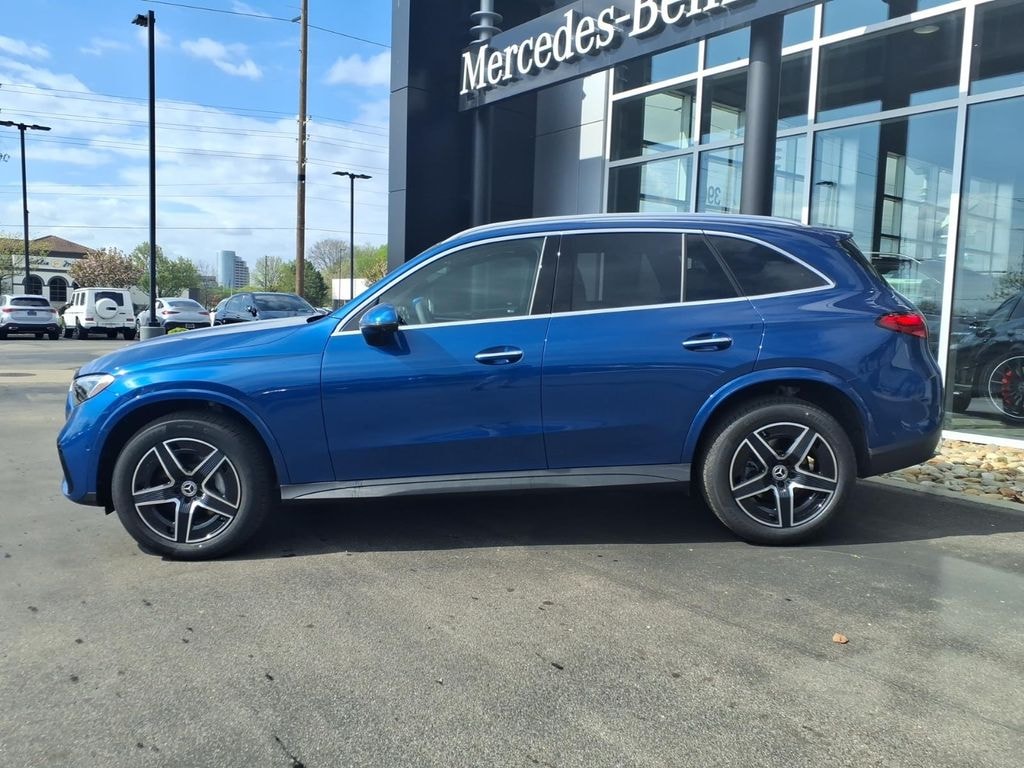 New 2026 Mercedes-Benz GLC 300 4MATIC SUV
