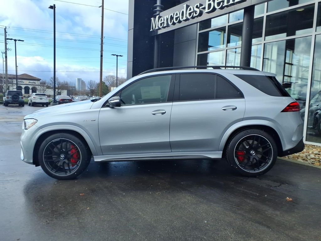 New 2026 Mercedes-Benz AMG GLE 63 S SUV