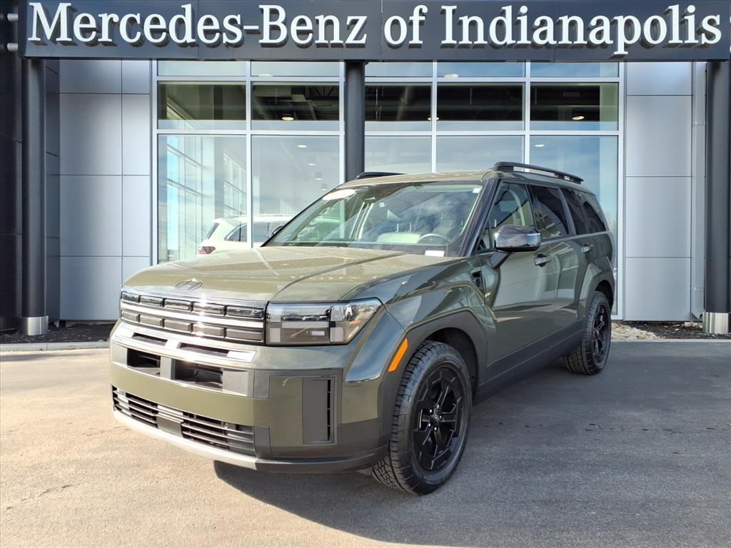 Used 2024 Hyundai Santa Fe XRT SUV