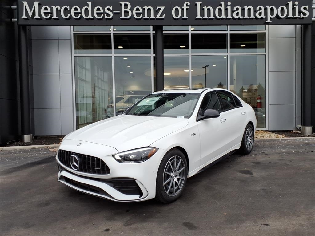 2026 Mercedes-Benz C-Class Amg C 43 4matic's photo