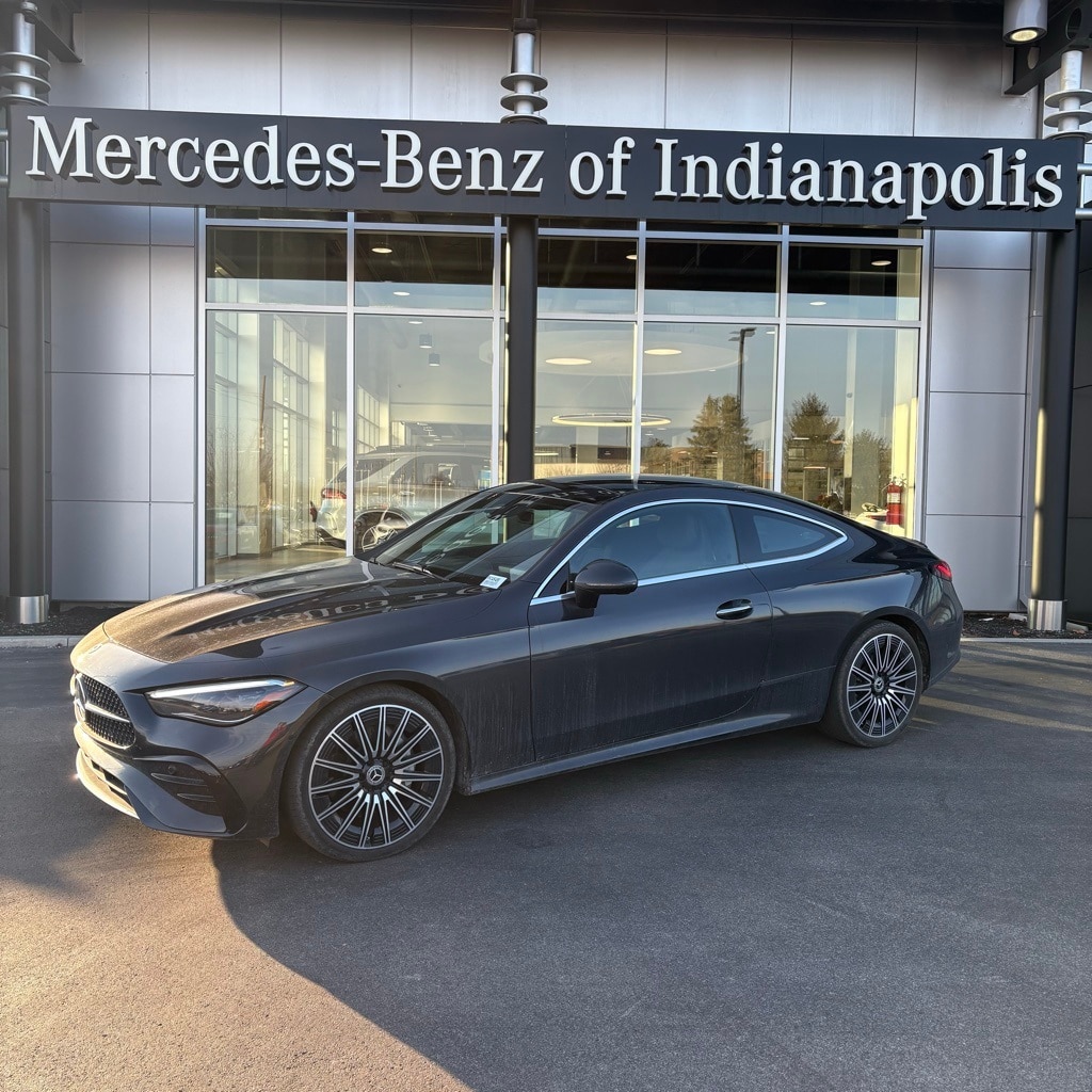 Certified 2025 Mercedes-Benz CLE CLE 300 Coupe
