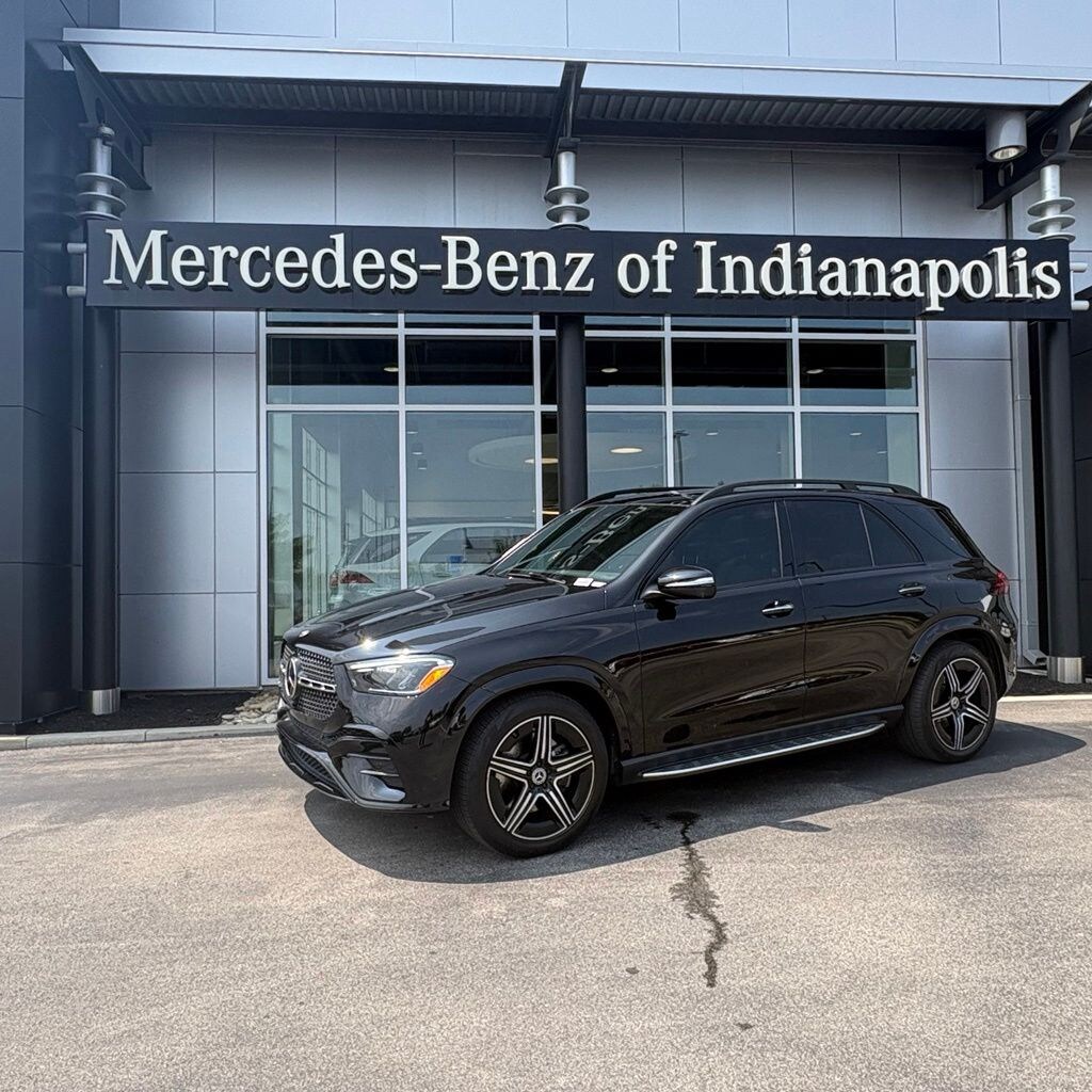 Used 2024 Mercedes-Benz GLE GLE 450e SUV