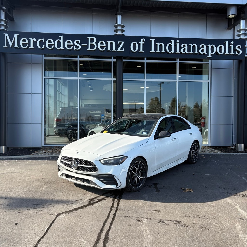 2023 Mercedes-Benz C-Class Sedan C 300's photo
