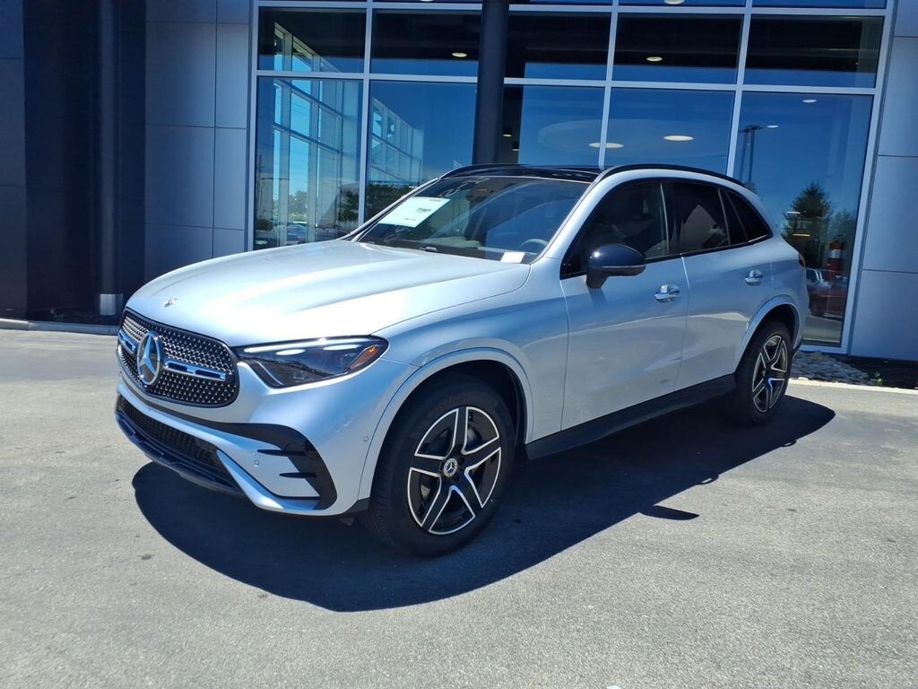 New 2026 Mercedes-Benz GLC 300 4MATIC SUV