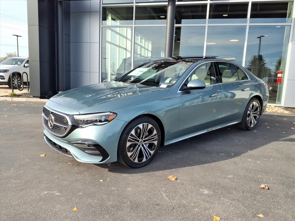 2026 Mercedes-Benz E-Class E350