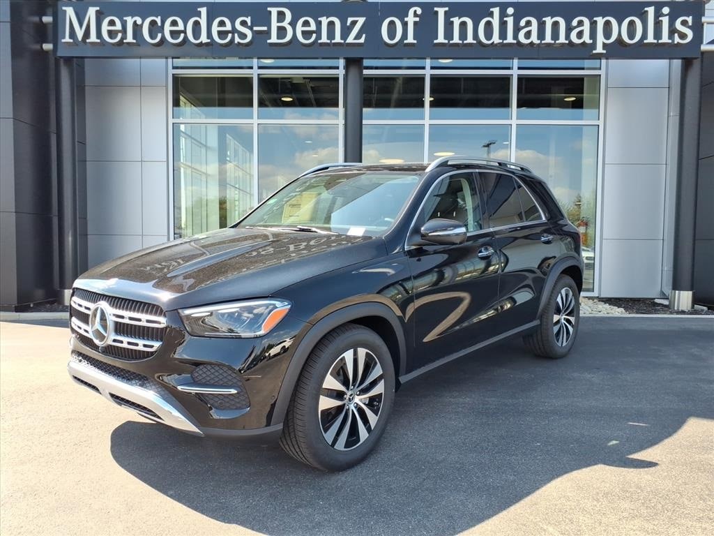 2026 Mercedes-Benz GLE 450e SUV 