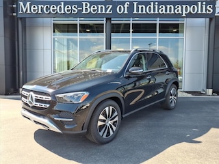 2026 Mercedes-Benz GLE 450e 4MATIC SUV 2026 Mercedes-Benz GLE 450e 4MATIC SUV