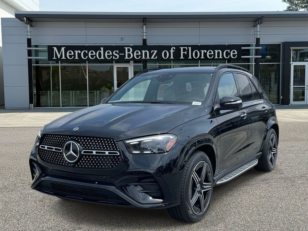 New 2026 Mercedes-Benz GLE 450 4MATIC SUV