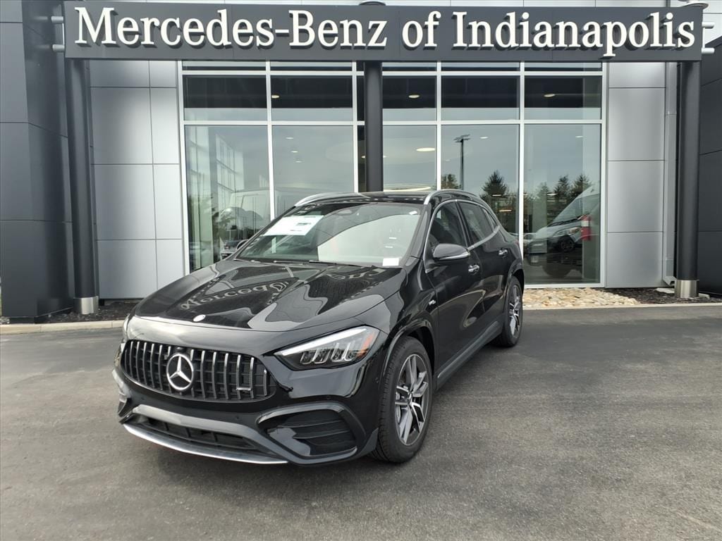 2025 Mercedes-Benz GLA GLA35 AMG's photo