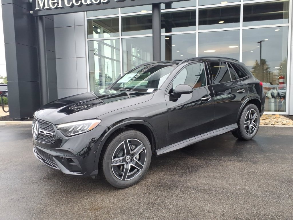 New 2027 Mercedes-Benz GLC 300 SUV