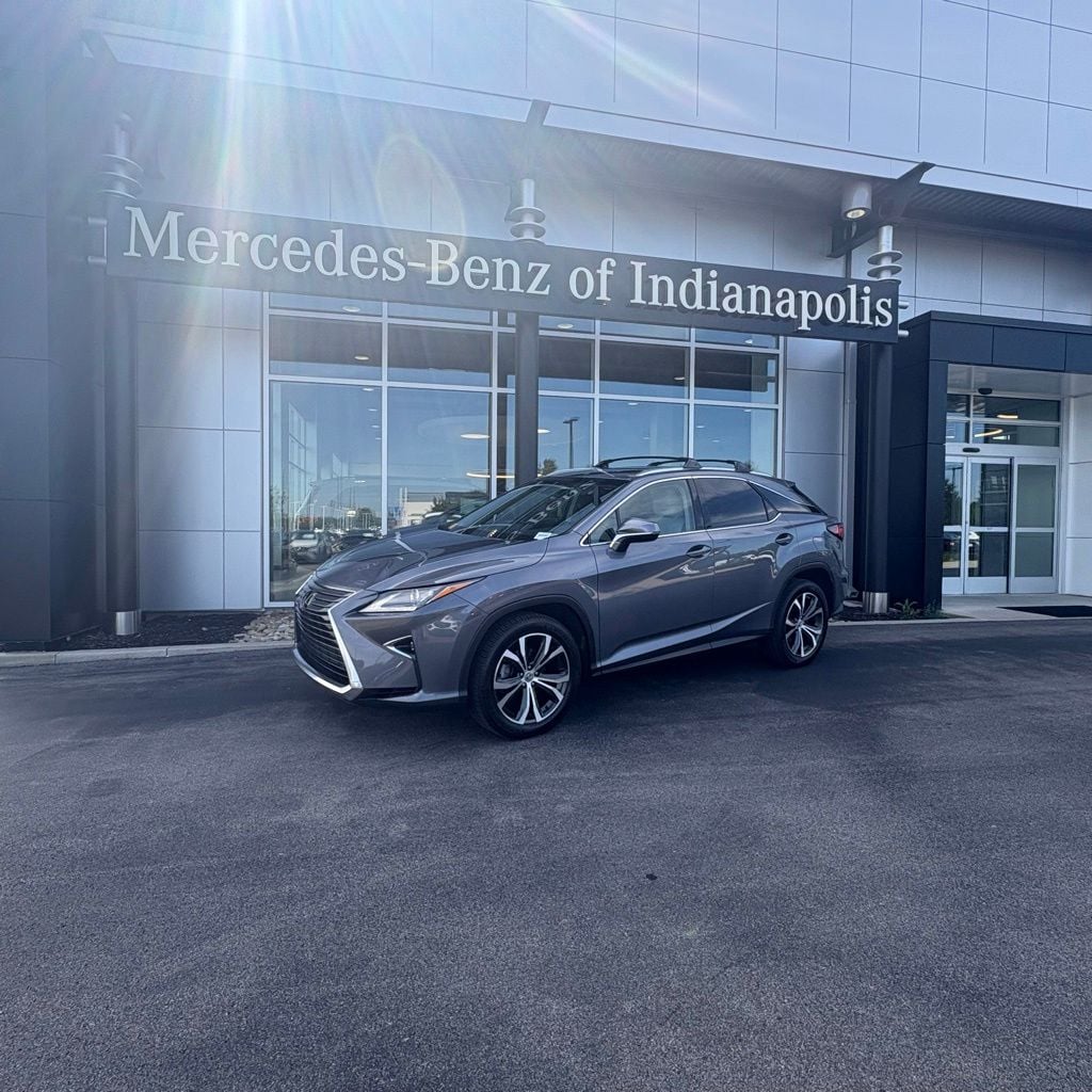 2017 Lexus RX 350 350 4x4's photo
