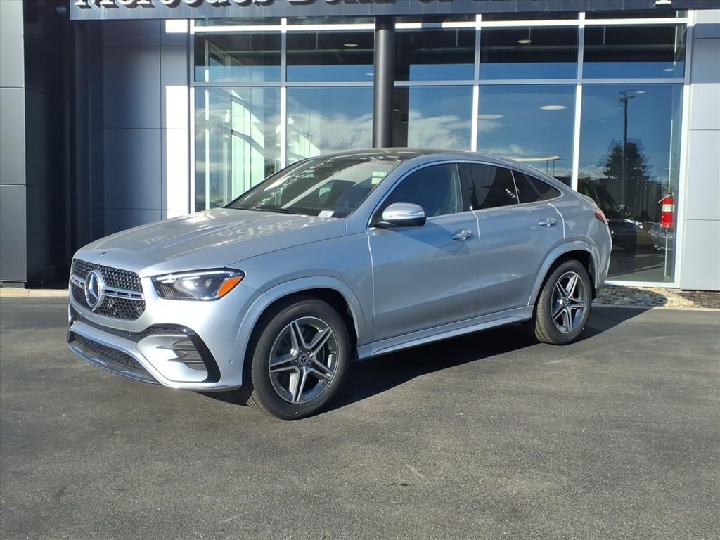 New 2026 Mercedes-Benz GLE 450 4MATIC SUV
