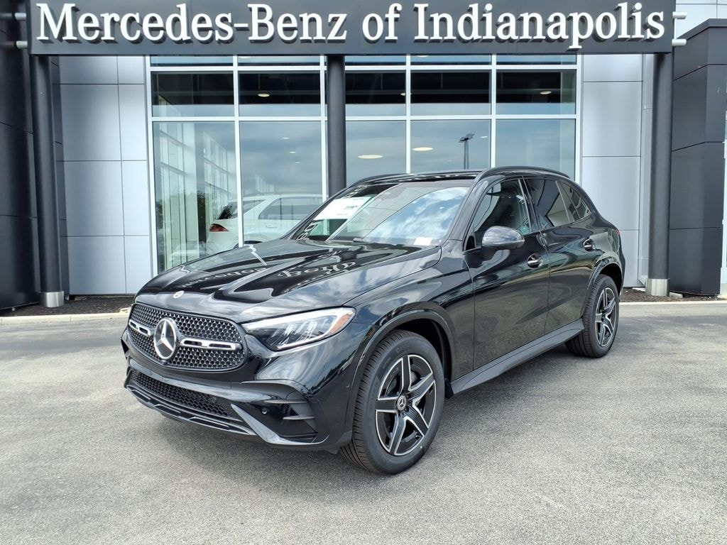 New 2027 Mercedes-Benz GLC 300 SUV