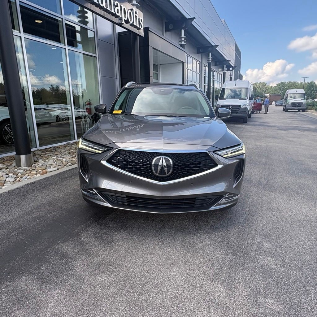 Used 2022 Acura MDX Advance SUV