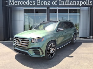2026 Mercedes-Benz GLS 580 4MATIC SUV
