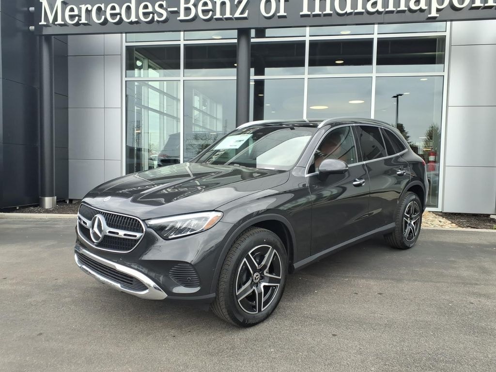 New 2026 Mercedes-Benz GLC 300 4MATIC SUV