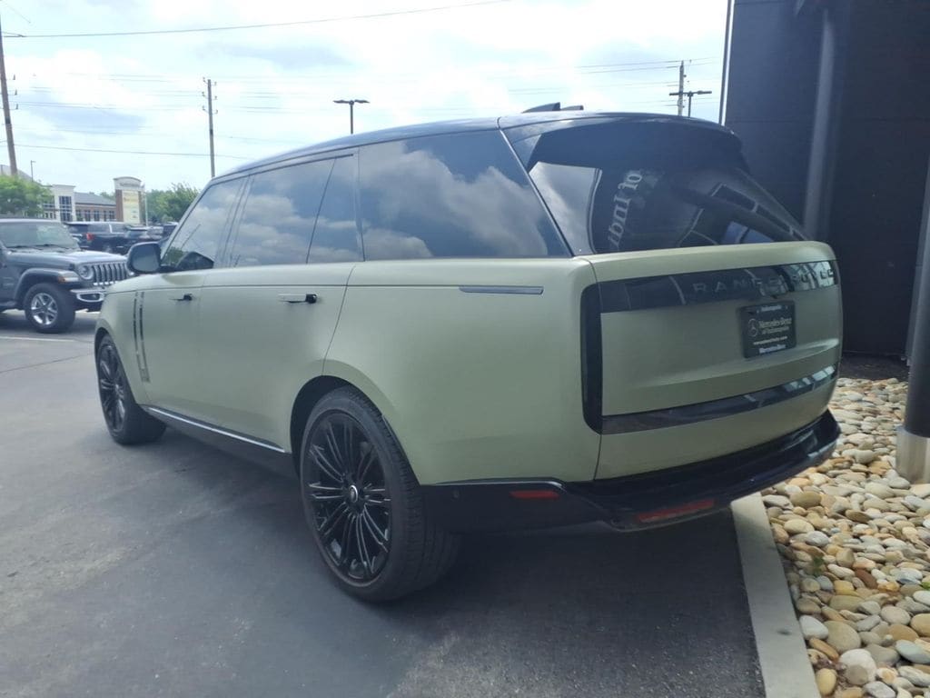 Used 2024 Land Rover Range Rover Autobiography SUV