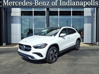 2026 Mercedes-Benz GLA 250 4MATIC SUV