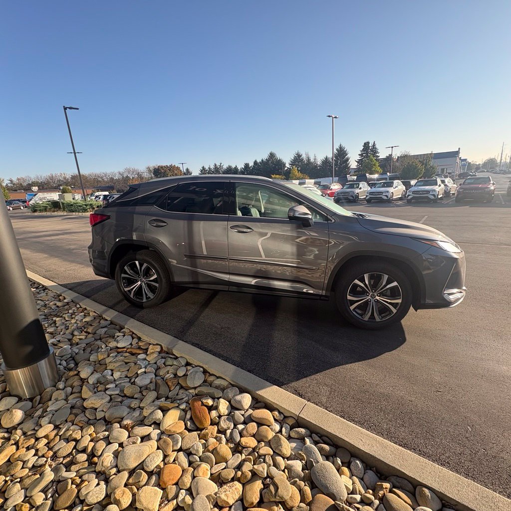 Used 2021 Lexus RX 350 SUV