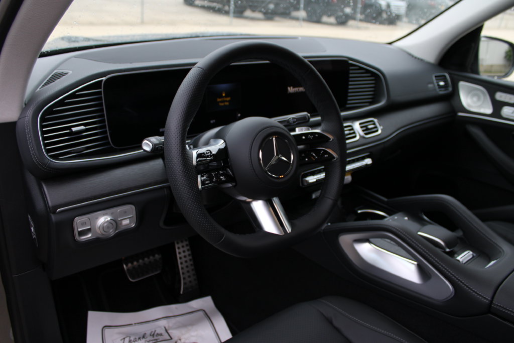 New 2026 Mercedes-Benz GLS 450 SUV