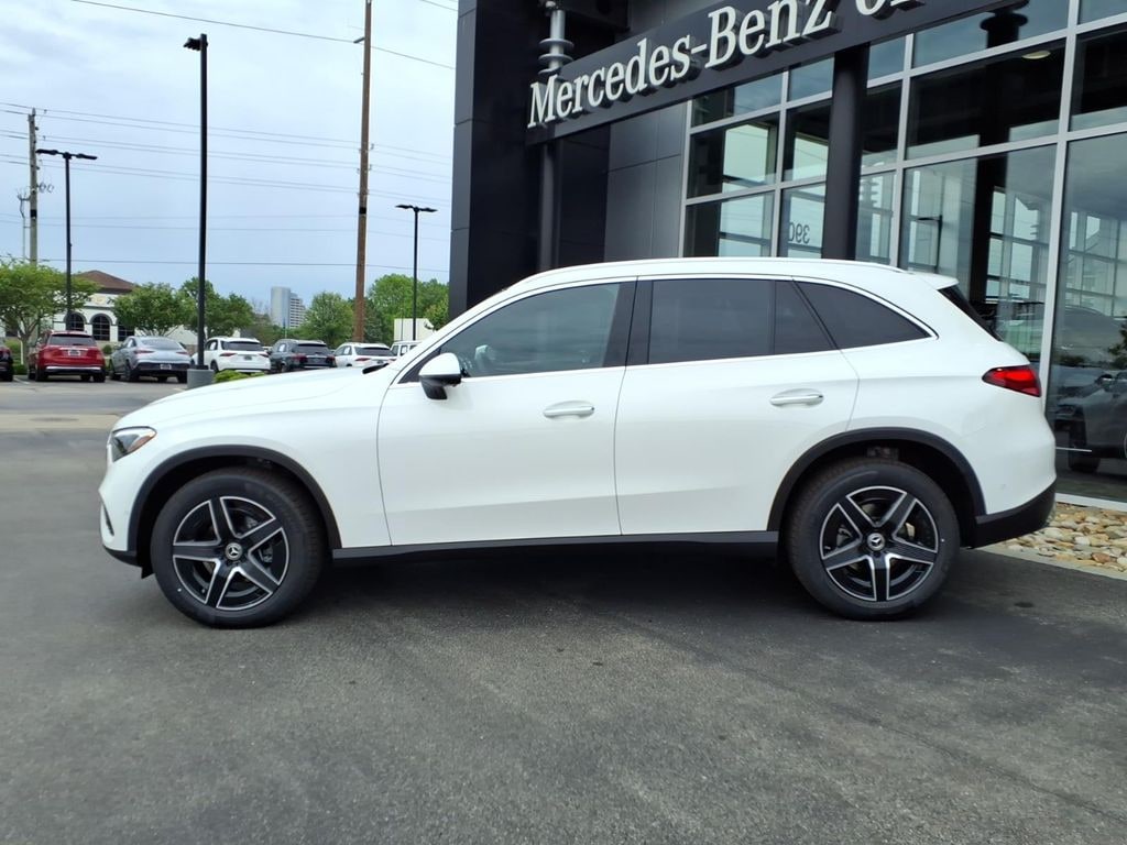 New 2026 Mercedes-Benz GLC 300 4MATIC SUV