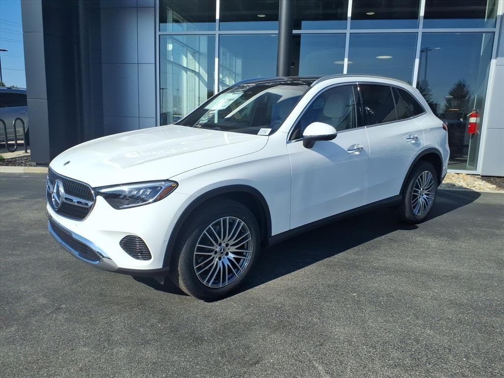 New 2026 Mercedes-Benz GLC 300 4MATIC SUV